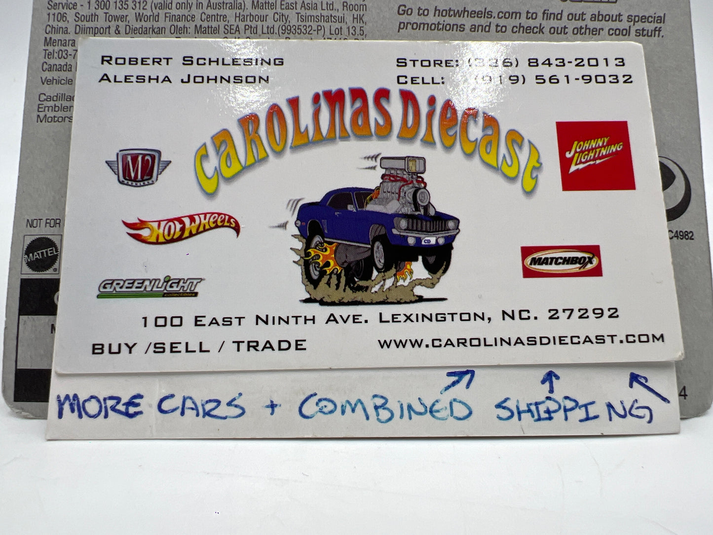 2006 Hot Wheels First Editions #34 07 Cadillac Escalade Black SR