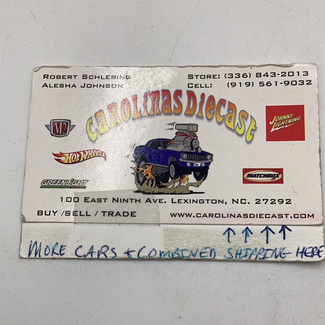 2022 hot wheels super treasure hunt Nissan Skyline HT 2000GT-X W/ Protector VHTF