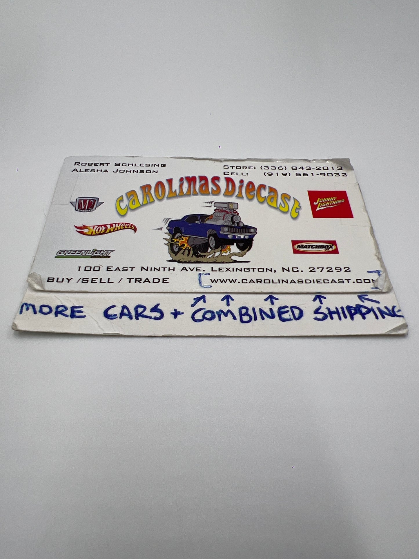 Johnny Lightning Muscle Cars U.S.A MCACN Release 3 Version B 1972 Pontiac GTO Cardinal Red 229A