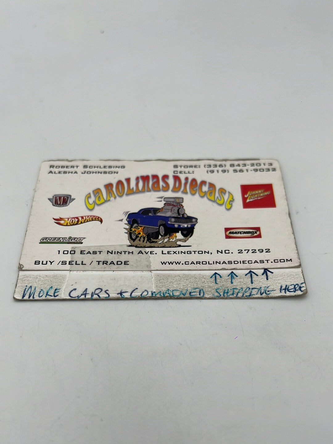 Hot Wheels Legends Hall of Fame Corvette Stingray Vic Edelbrock 272I