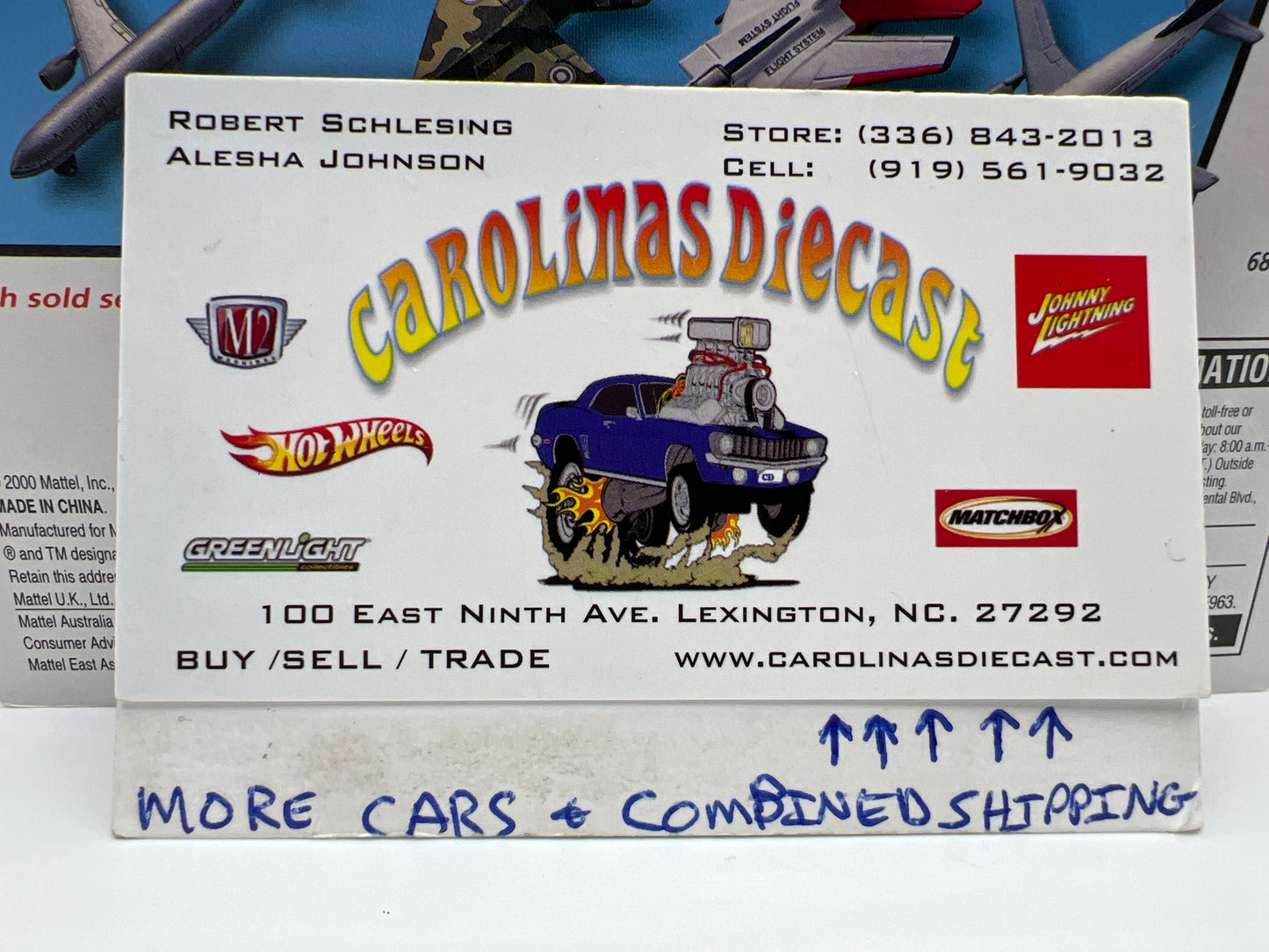 Matchbox Sky Busters F-14 Tomcat Silver/White/Red VV8