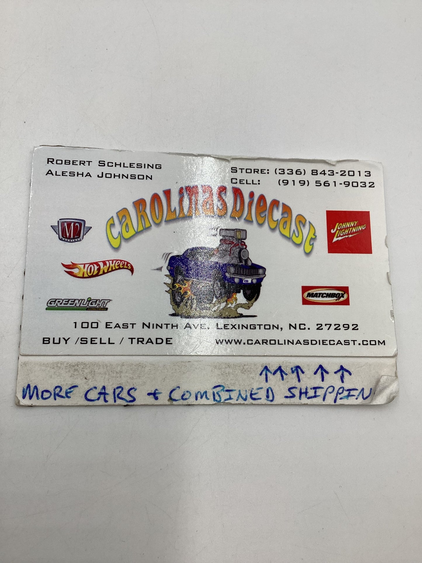 Hot Wheels Blue Card Collector No. 144 Oshkosh Cement Mixer BW Wheels 239G