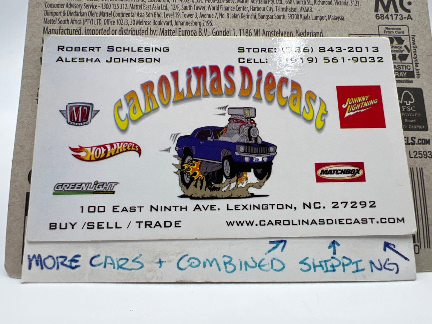 2025 Hot Wheels J Case Wild Widebody #186 89 Mercedes-Benz 560 SEC AMG 91C