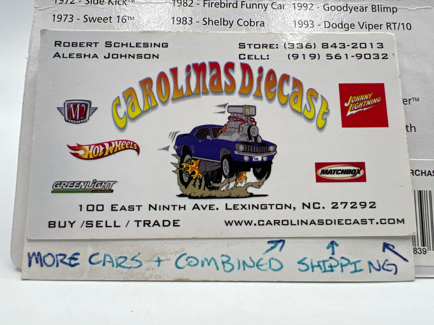 Hot Wheels 30 Years 1981 Authentic Commemorative Replica Old Number 5 Red