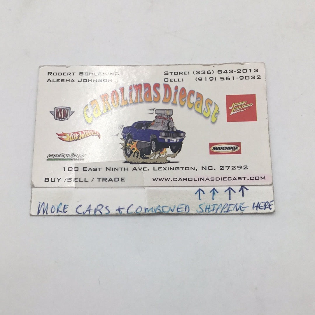 2023 hot wheels super treasure hunt Volvo 240 Drift Wagon W/ Protector