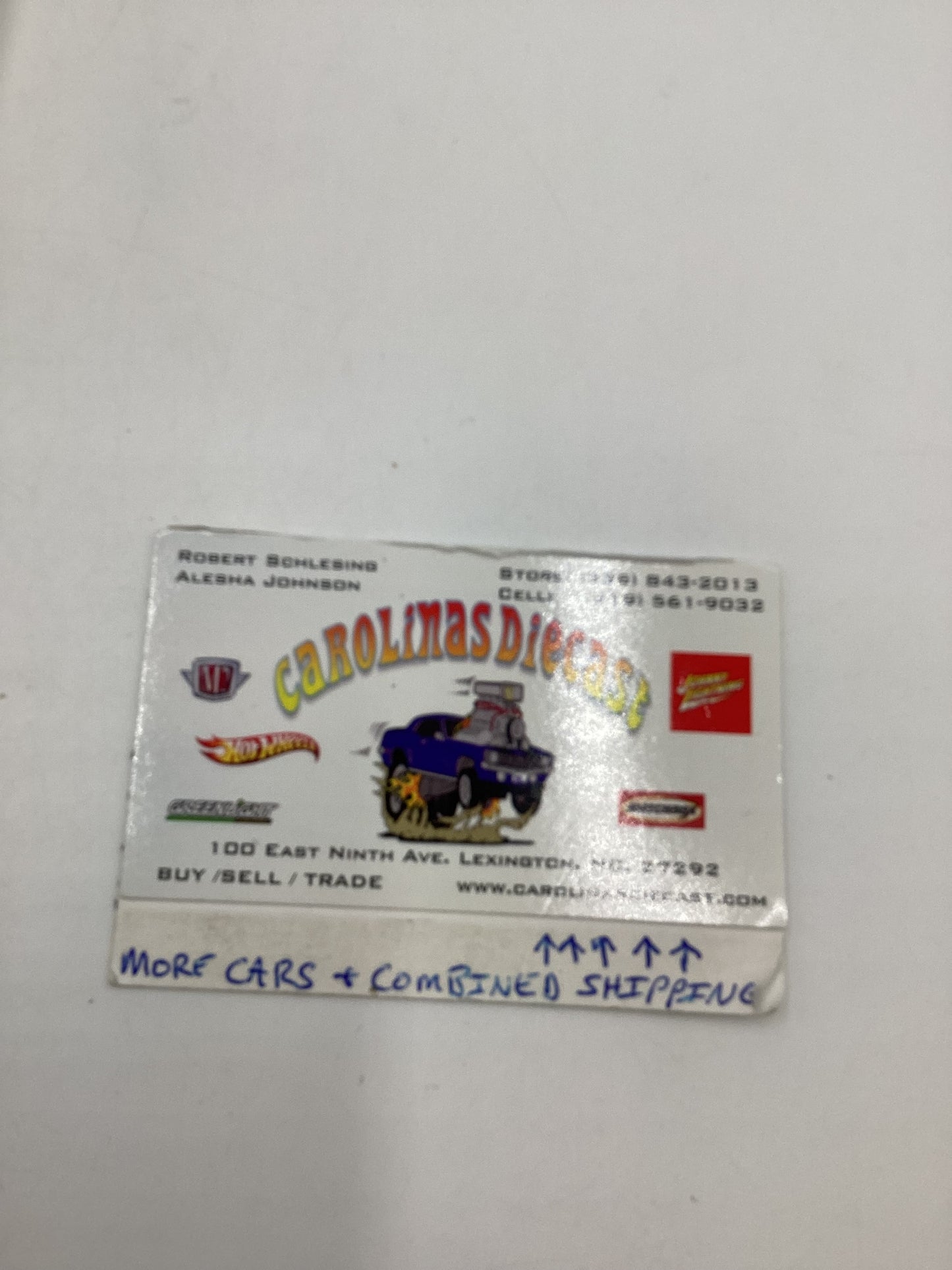 2010 Hot Wheels #128 Keys to Speed Blue Ferrari 308 GTS with protector