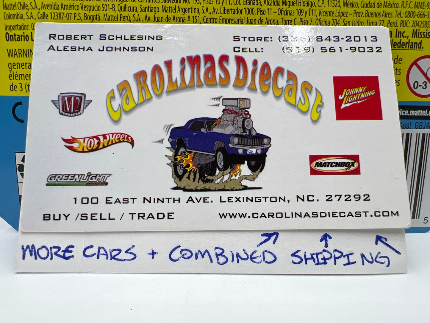 Matchbox Superfast #10 2018 Range Rover Vogue SE Orange 170J