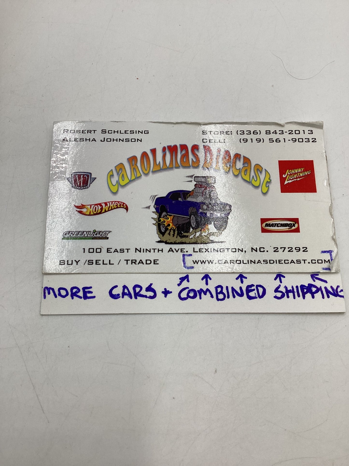 2020 Hot Wheels #219 Red 49 Merc 50E