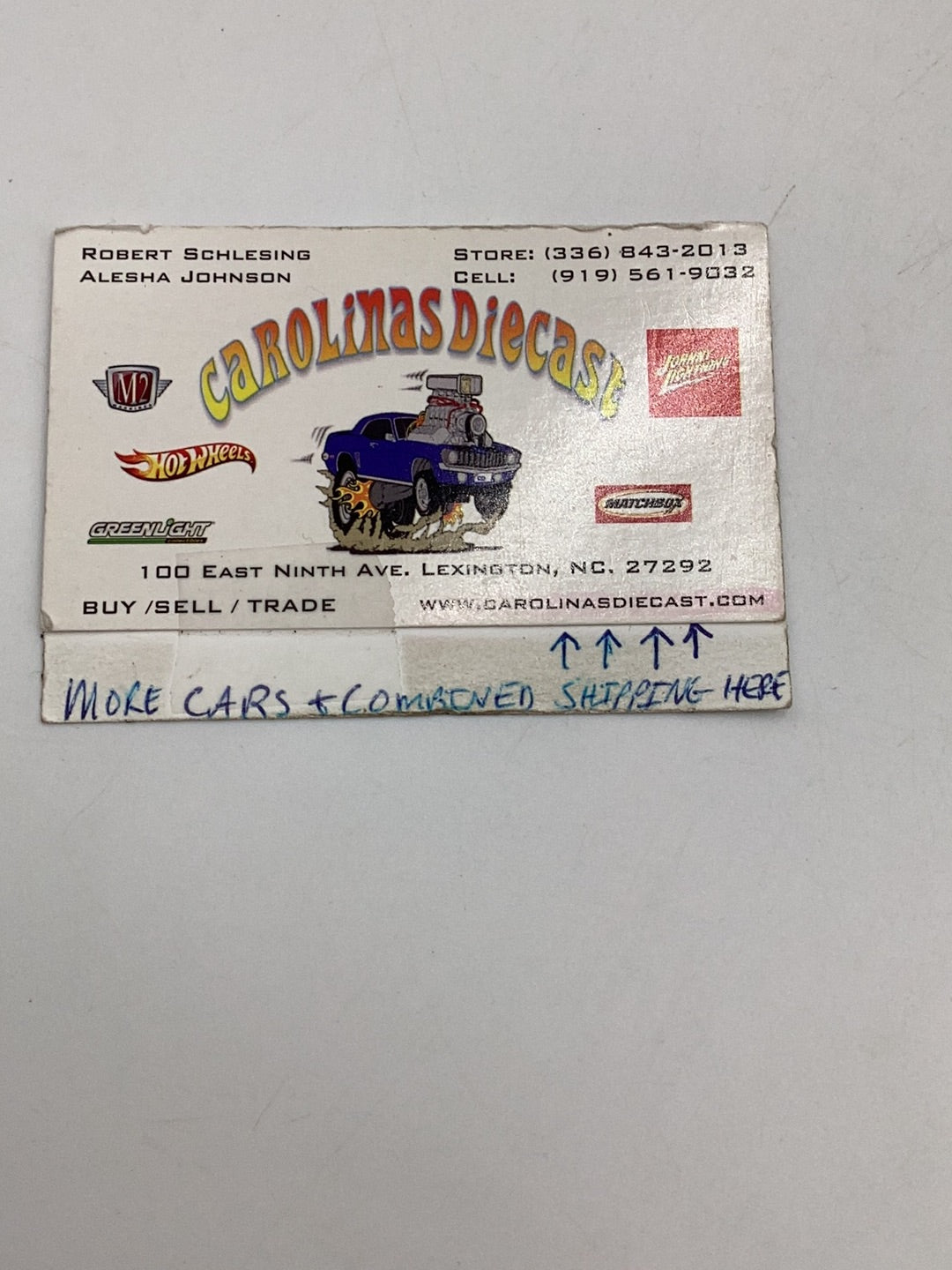 Hot wheels Lamborghini series Lamborghini Sesto Elemento #2 2/8 Walmart exclusive 152E