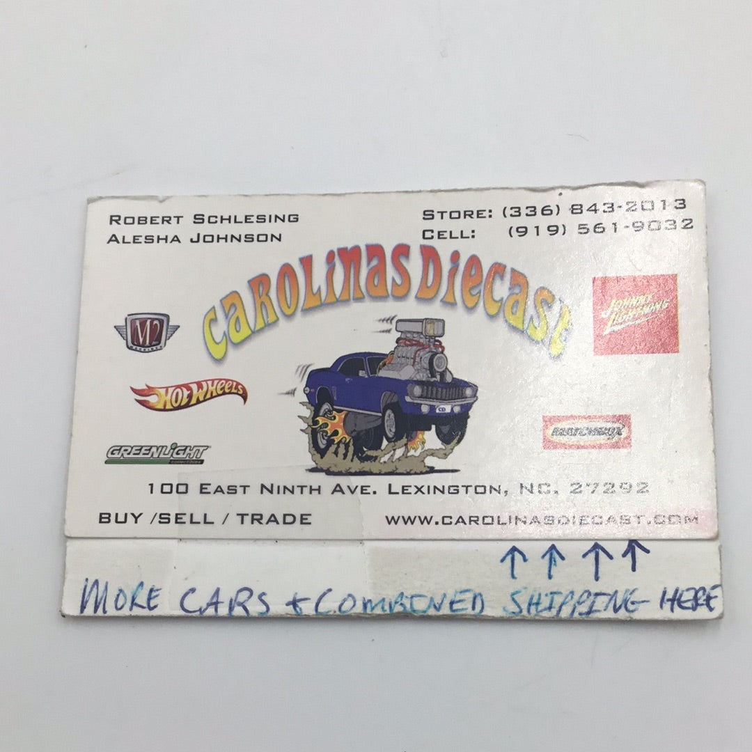 M2 Machines 1976 GMC Sierra Grand 15 4x4 R71