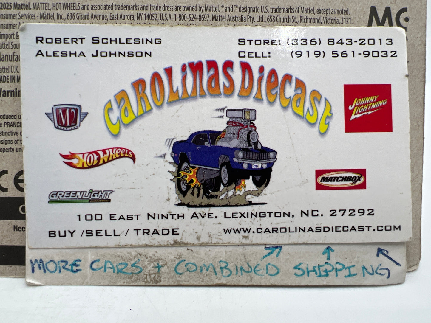 2026 Hot Wheels D E Case #94 Ferrari 12Cilindri Red