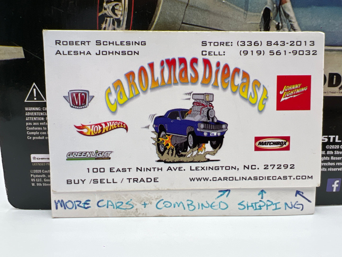 M2 Machines Auto-Drivers Wide Boots 1969 Plymouth Road Runner 440 6-Pack Green R67 193D