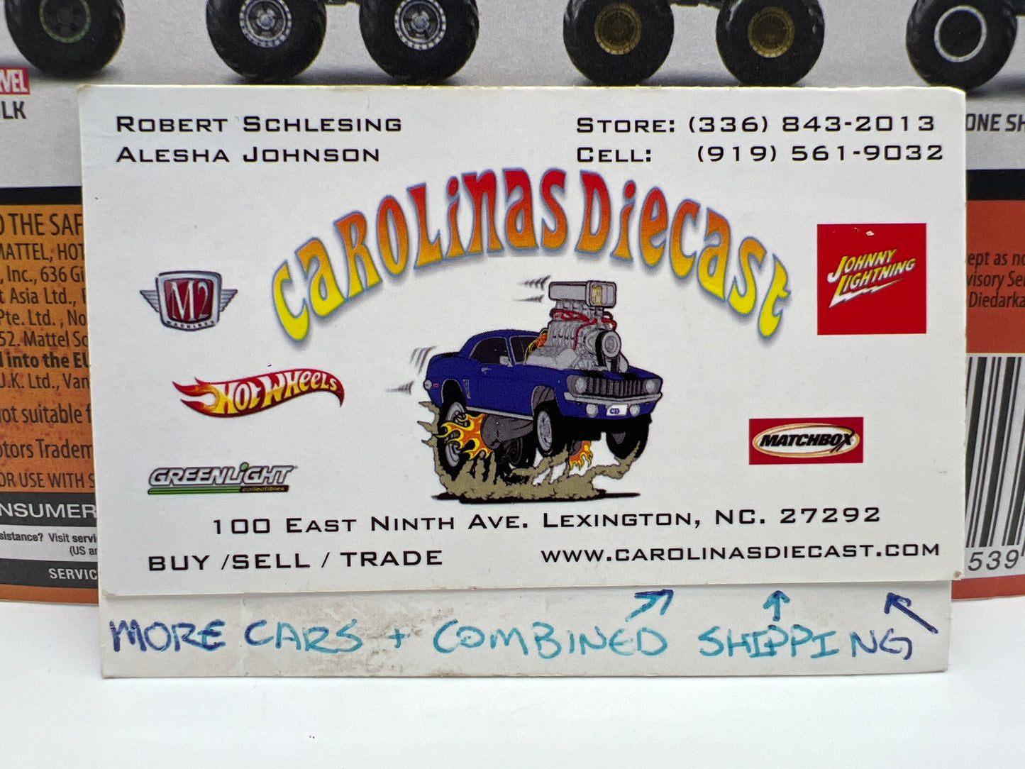 2020 Hot Wheels Monster Trucks Fast Foodie #9 All Fried Up 127H