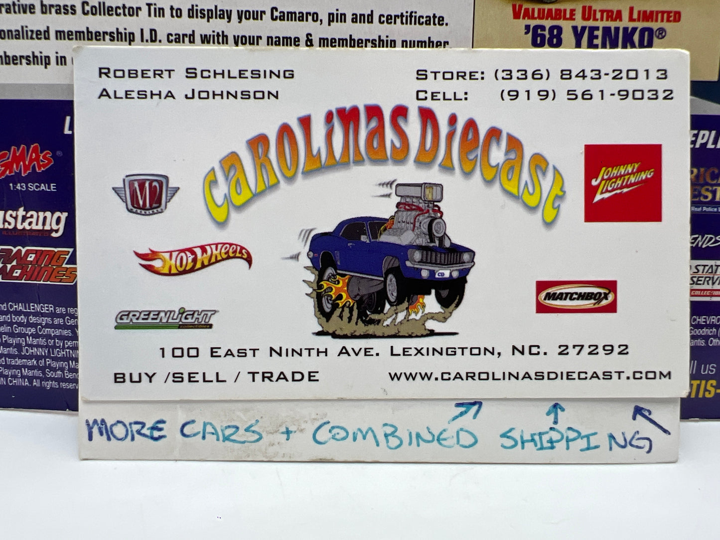 Johnny Lightning Classic Gold Collection 1974 Ford Torino Brown 219C