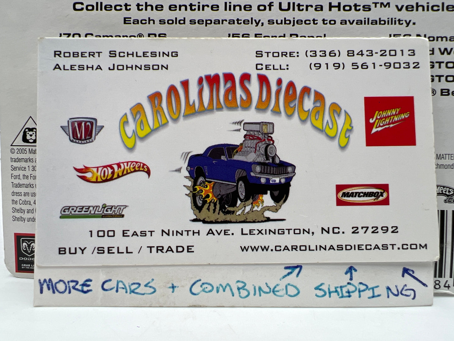 Hot Wheels Premium Ultra Hots 56 Ford Panel Purple Loose Blister 245L