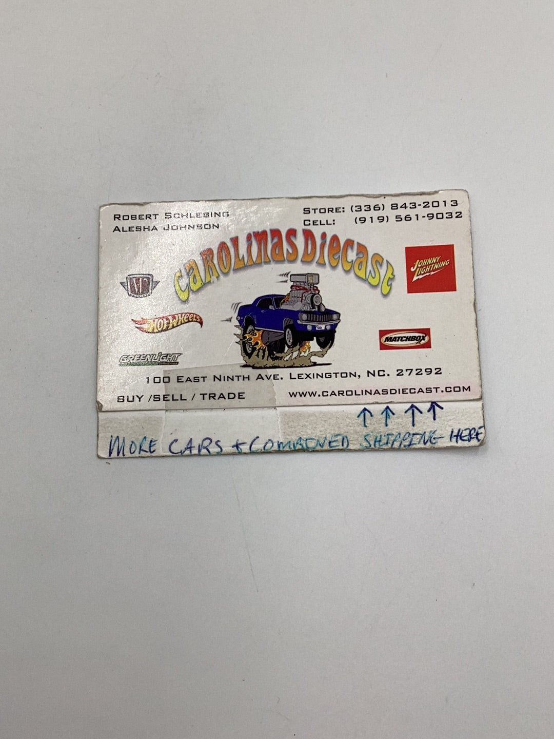 Matchbox Super Rigs Body Glove Mack CH600 168N