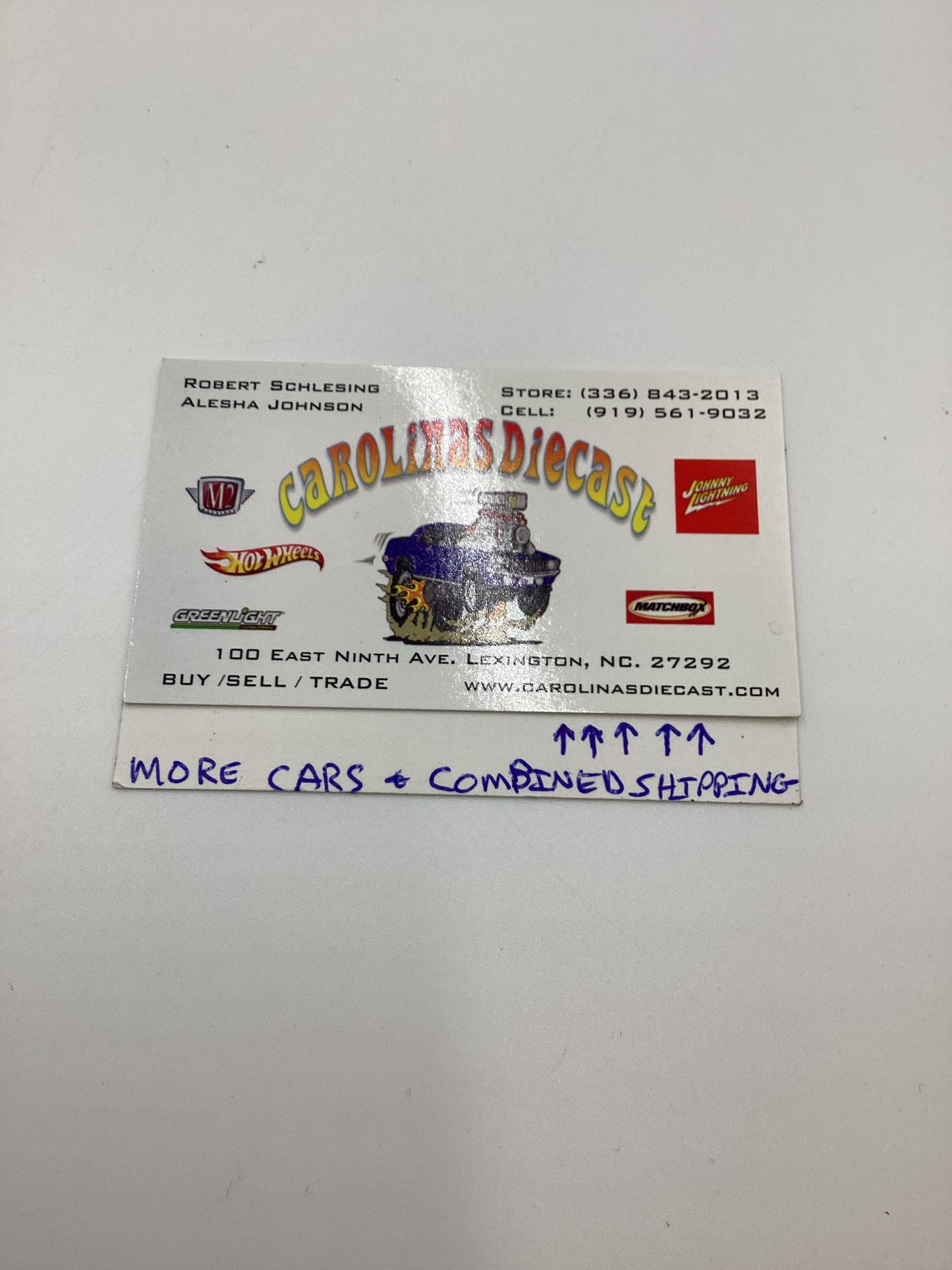 M2 Machines auto-drivers Comp Cams 1969 Chevrolet Camaro SS/RS 396 blue R60 192F