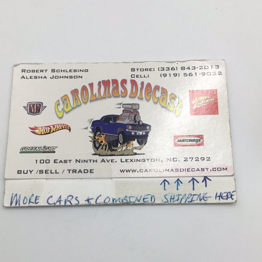 Adventure Force 1979 Chevrolet K5 Blazer Red ZZ4