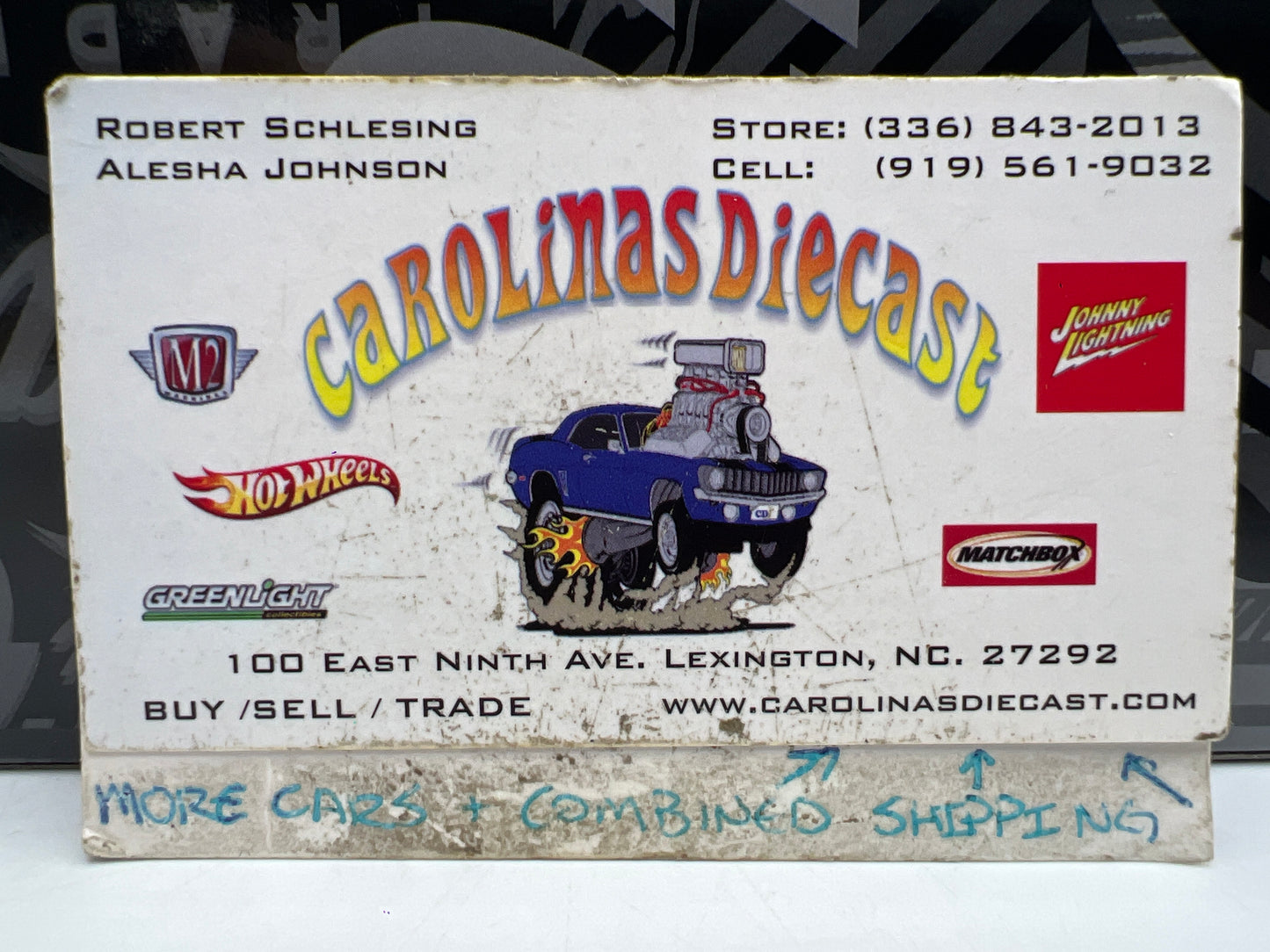 M2 Machines Haulers S05 CHASE Coca Cola 1987 Ford F-350 Truck & 1966 Ford GT40 MK II