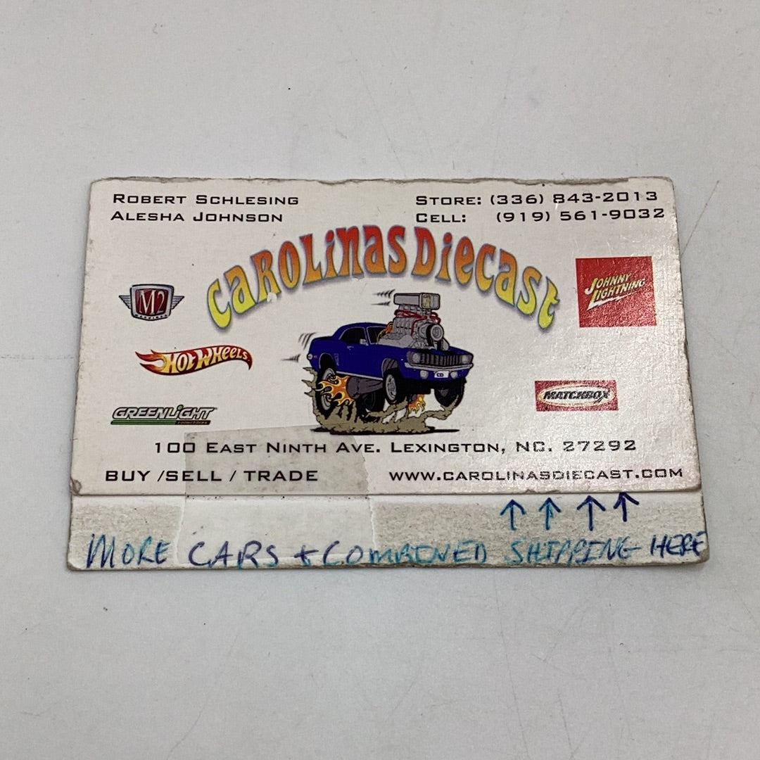 Hot Wheels Larrys garage 32 Ford Sedan Delivery 272H