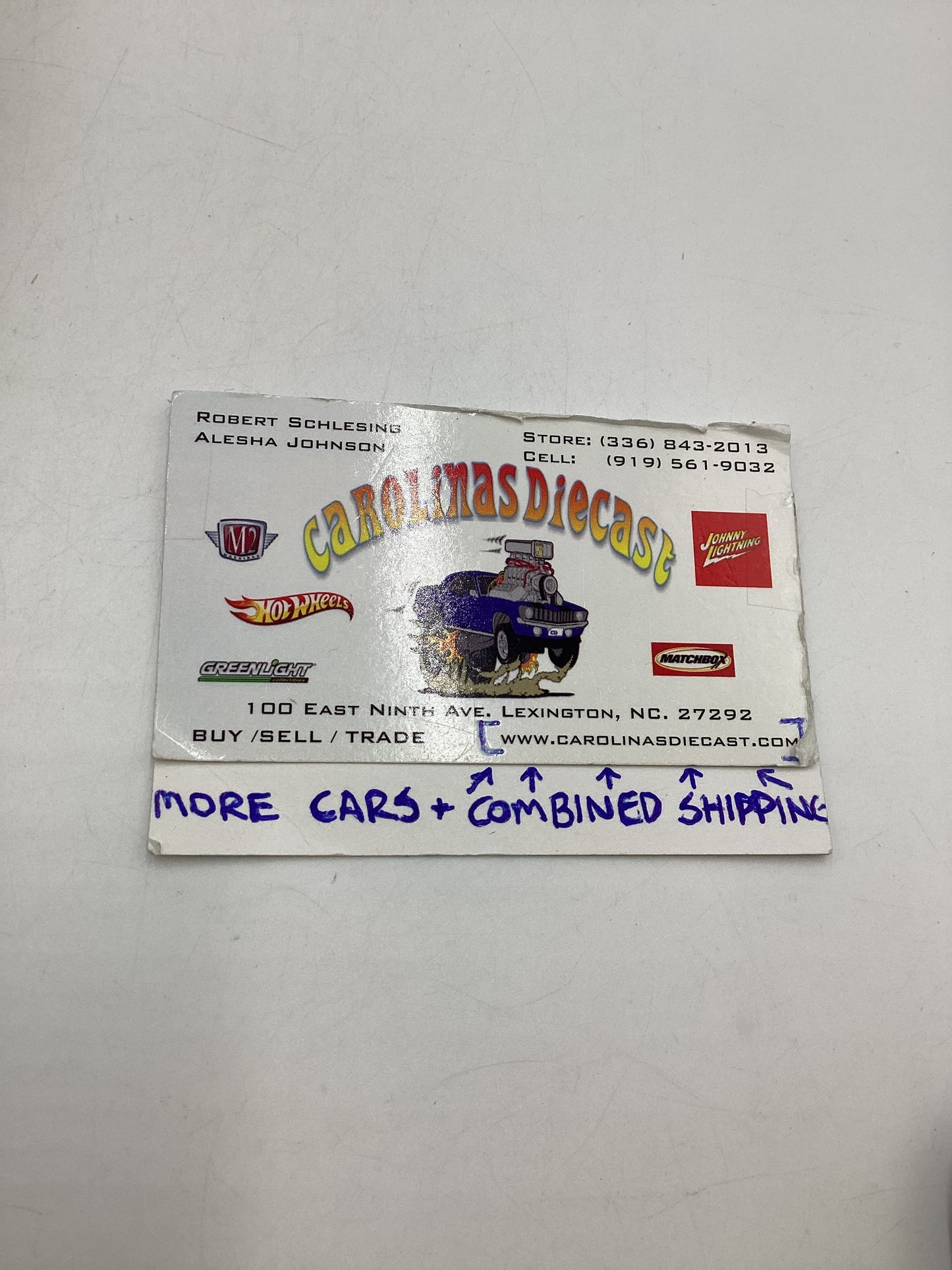 2022 Hot Wheels #49 Tesla Cybertruck (Bad Card)