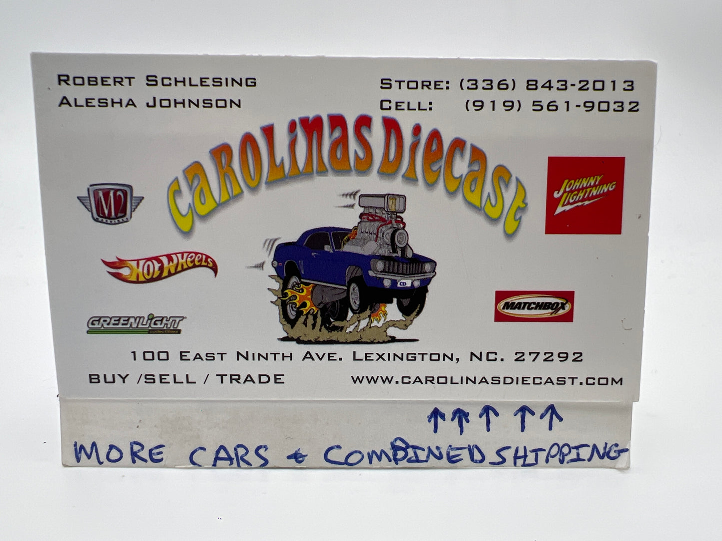 Hot Wheels 1/64 Mainline Kool Kombi Green Loose