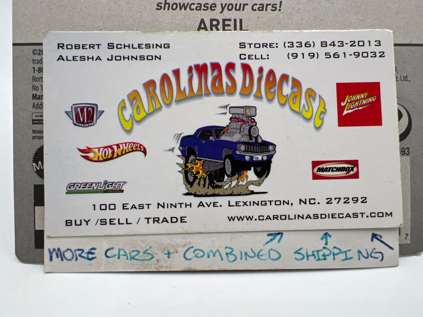 2017 Hot Wheels Factory Fresh #175 Custom Datsun 240Z Orange 87E