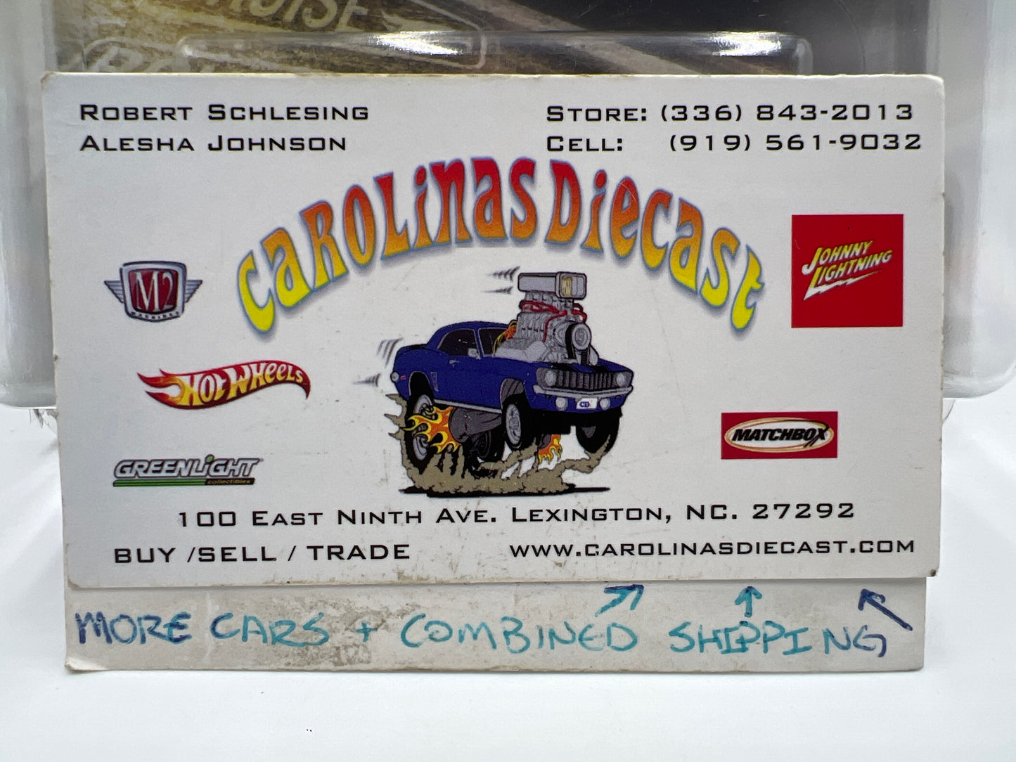 Hot Wheels Premium Cruise Boulevard #1 Toyota Supra Red W/Protector