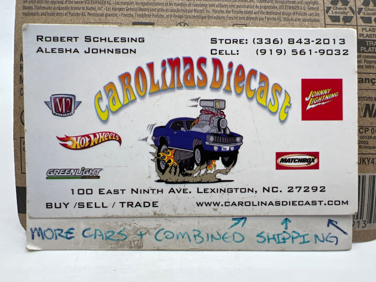 Hot Wheels Silver Series Pantone 021 #4 Kool Kombi Orange 160K