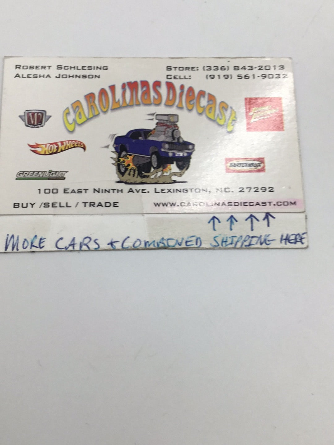 Johnny lightning Lightning Brigade GMC 6x6 Truck