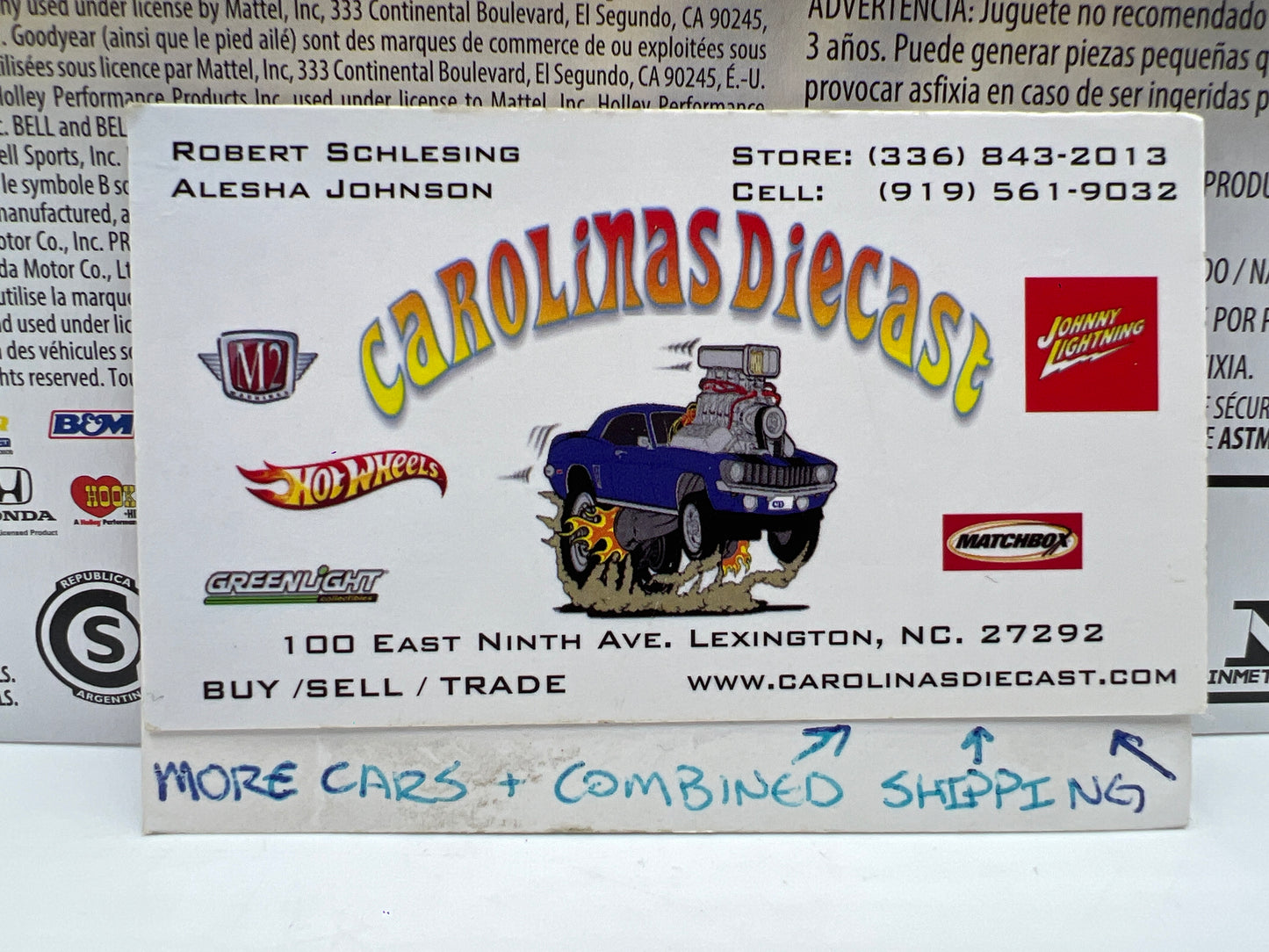 2025 Hot Wheels Car Culture Team Transport #81 Toyota FJ Cruiser & Horizon Hauler 283F