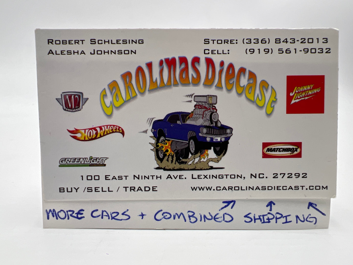 Greenlight California Lowriders CHASE 1964 Chevrolet Impala Pink Loose