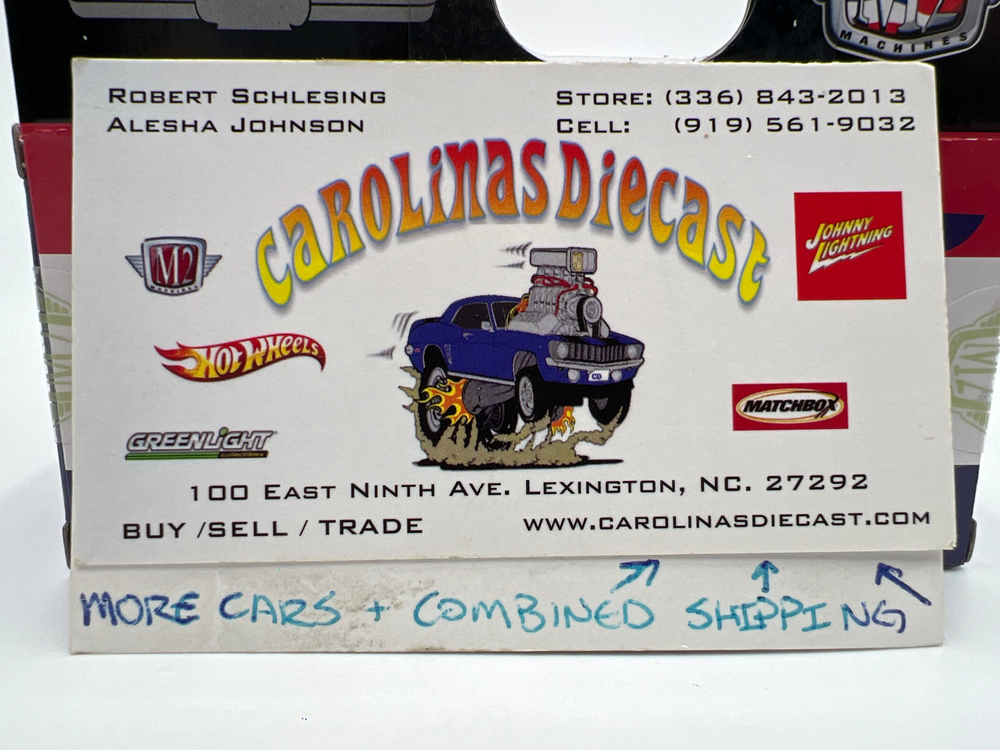 M2 Machines Walmart Exclusive Free Spirit 1941 Willys Coupe Gasser WMTS20