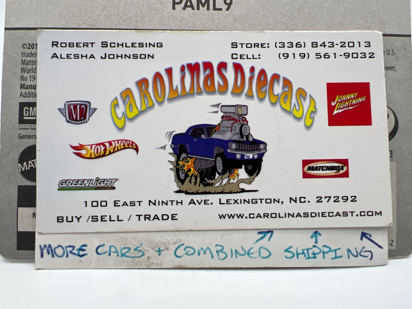 2017 Hot Wheels Factory Fresh #8 Cadillac Elmiraj White 56A