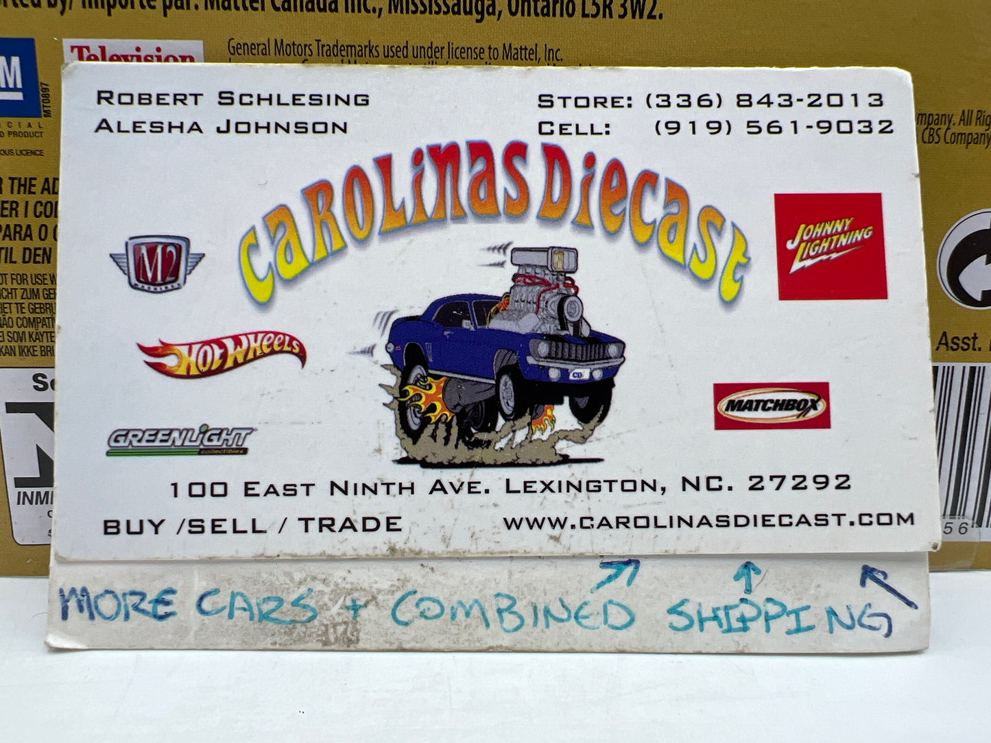 Hot Wheels Premium Retro Entertainment The Brady Bunch 56 Chevy Black 244B