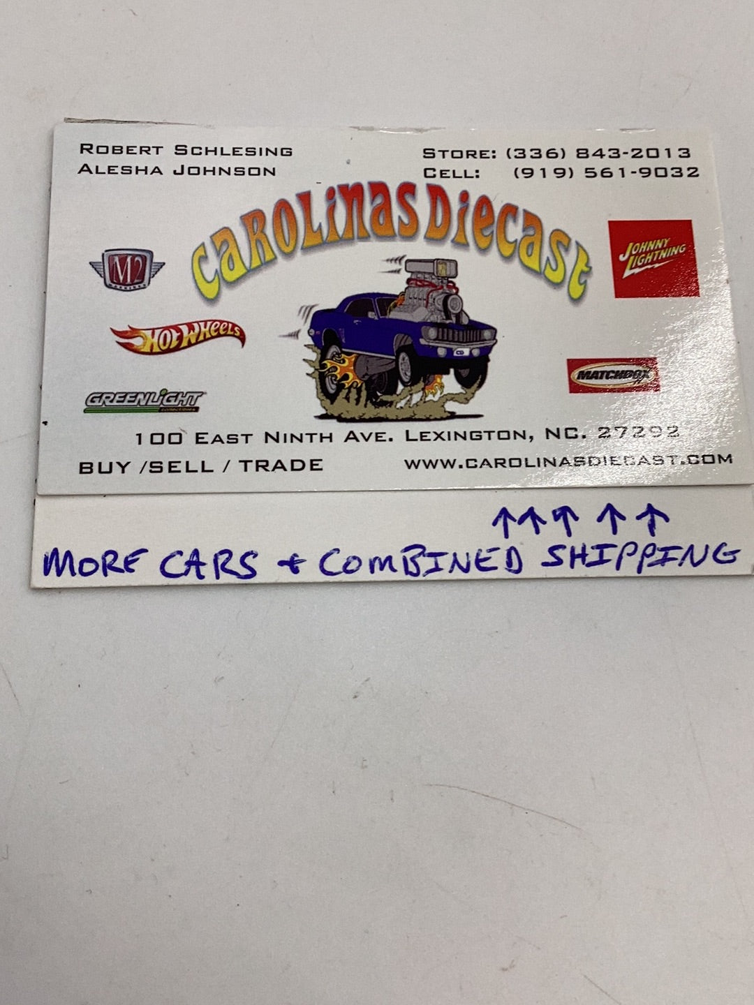 2019 Hot Wheels #32 69 Ford Torino Talladega 31D