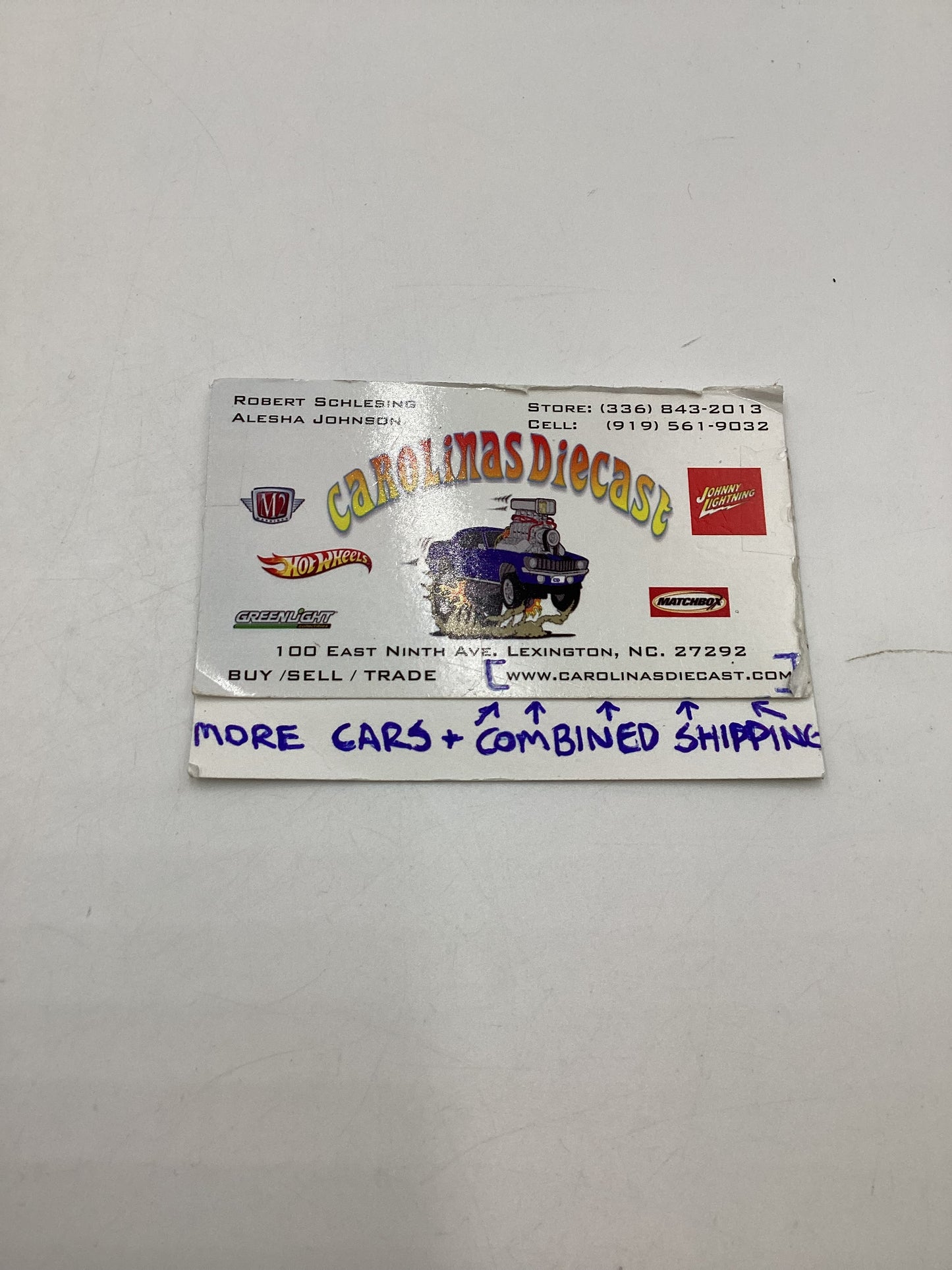 Greenlight Muscle Car Garage Series 5 Custom 2006 Dodge Charger Police