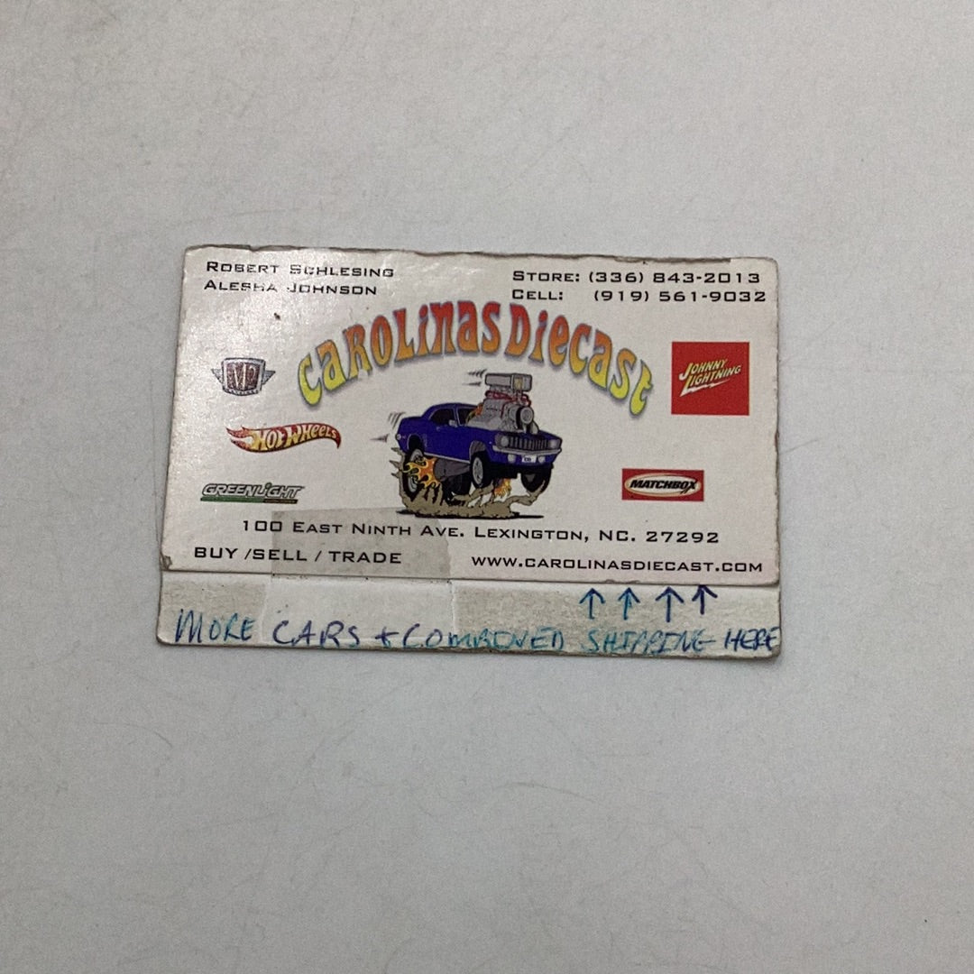 2021 Hot wheels fast and furious Corvette grand sport fast five 152i