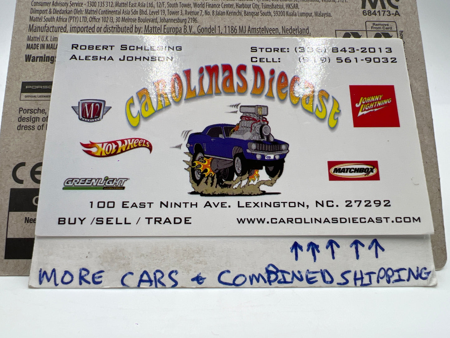2025 Hot Wheels C Case #74 Porsche 911 GT3 Black 98B