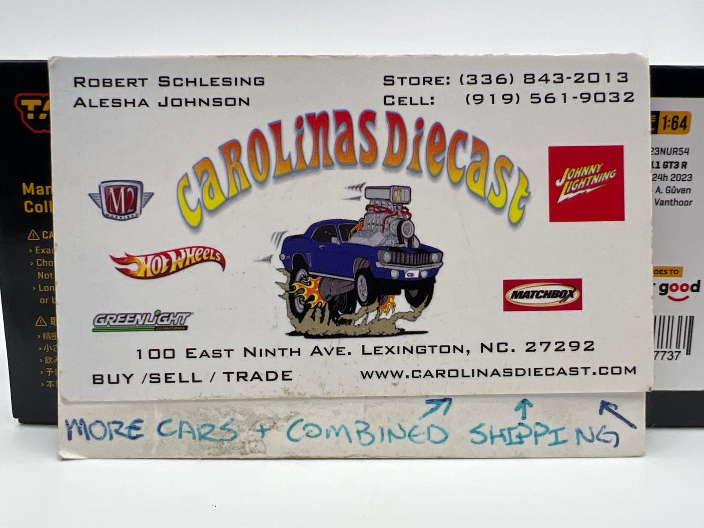 Tarmac Works x IXO Models Porsche 911 GT3 R Nurburgring 24h 2024