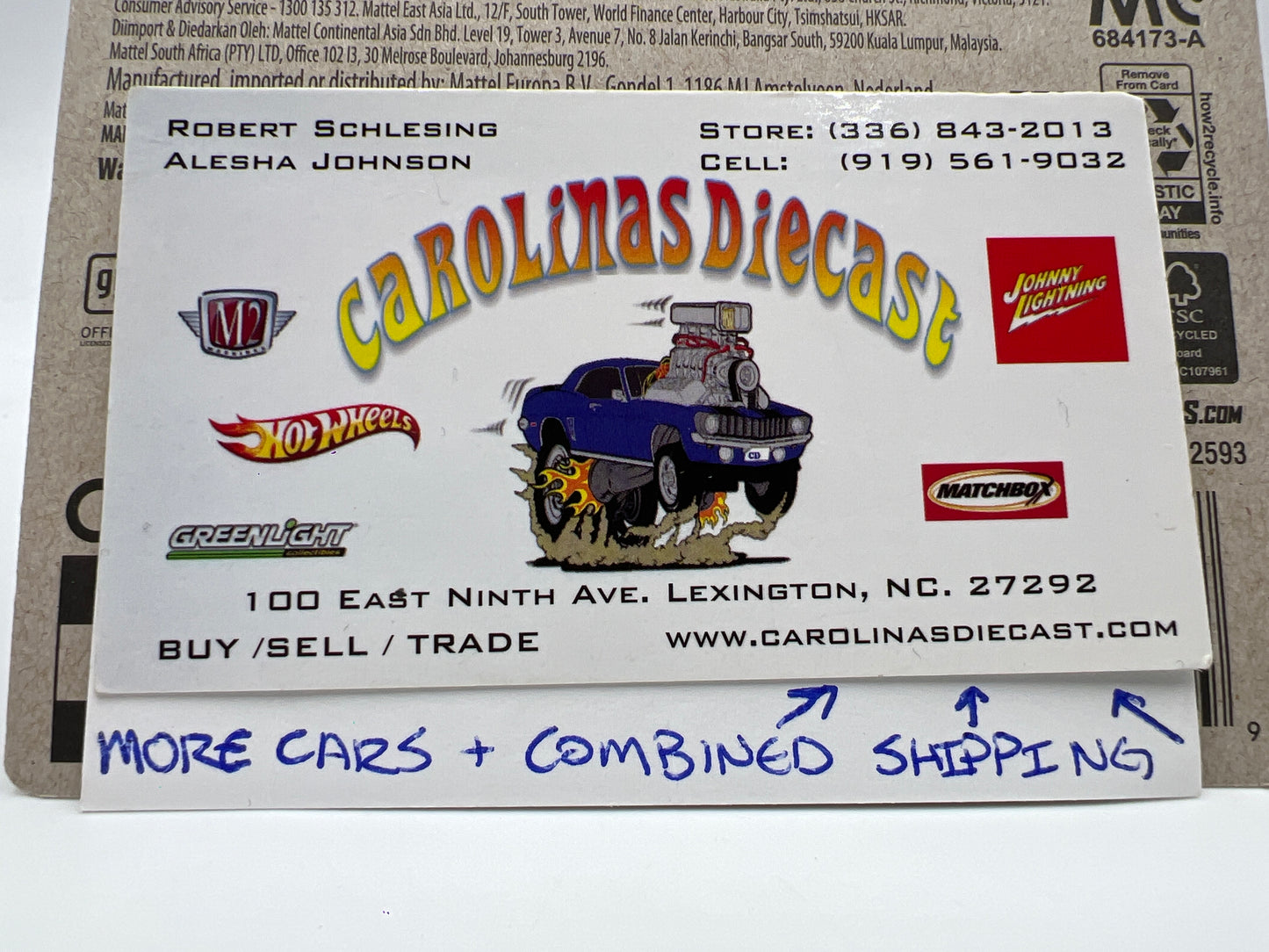 2025 Hot Wheels 002 Zamac #12 Custom 53 Chevy 145i