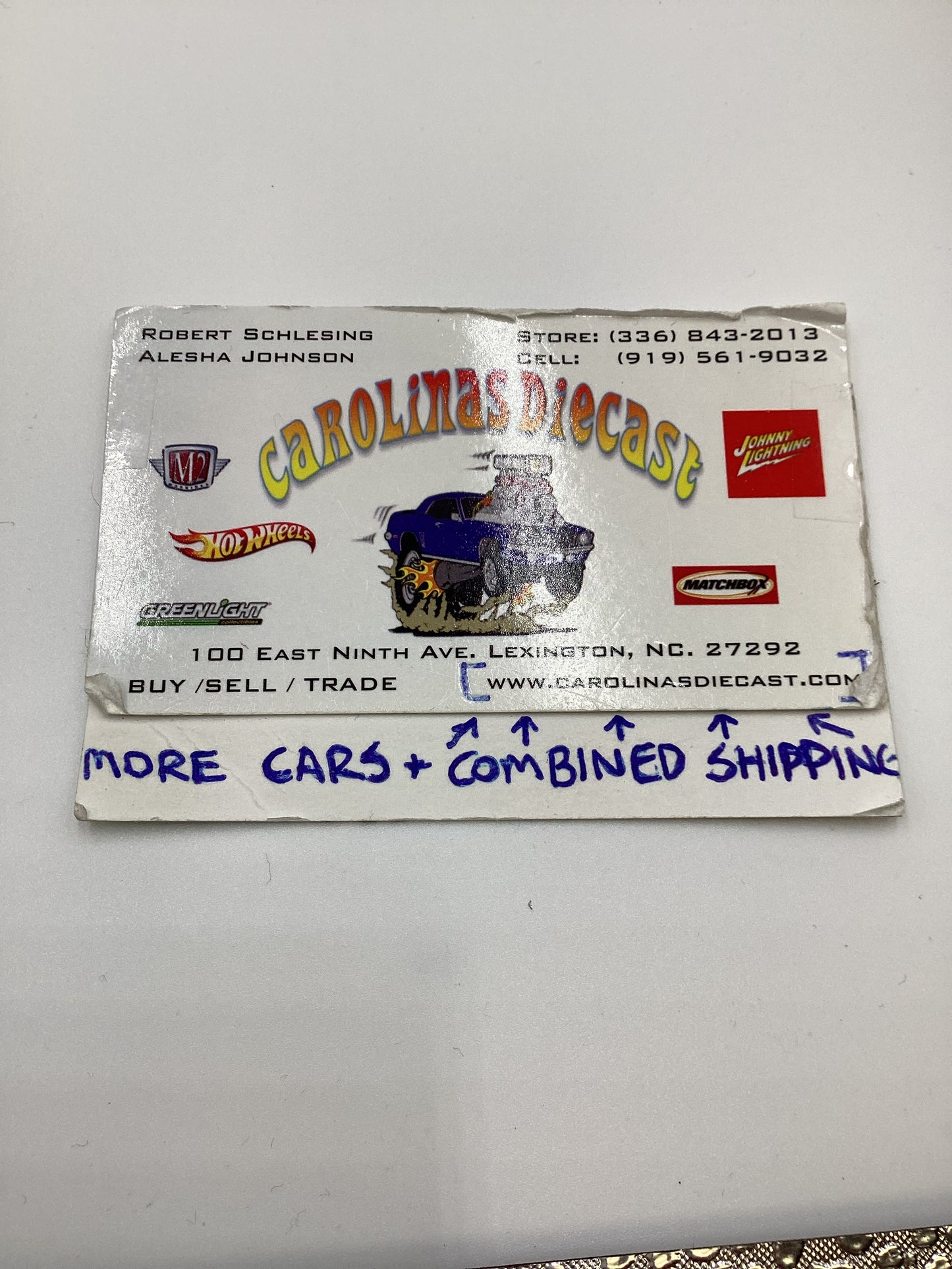 M2 MACHINES Pennzoil 1971 Dodge Challenger funny car Yellow R87