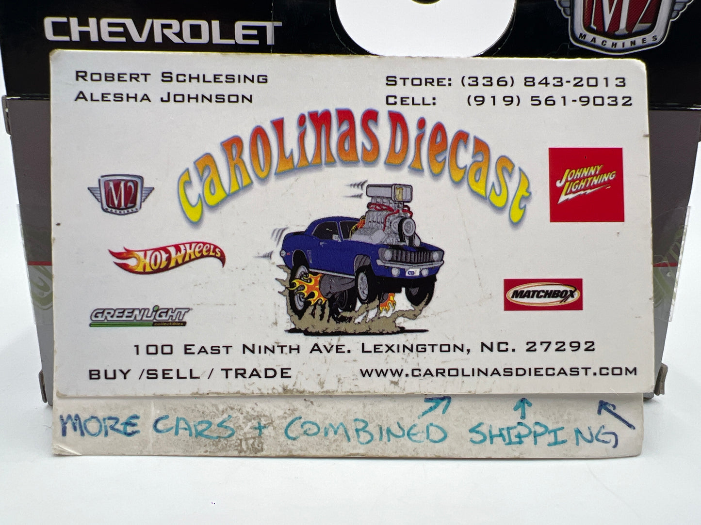 M2 Machines Target Exclusive 1990 Chevrolet C1500 Silverado Silver S131