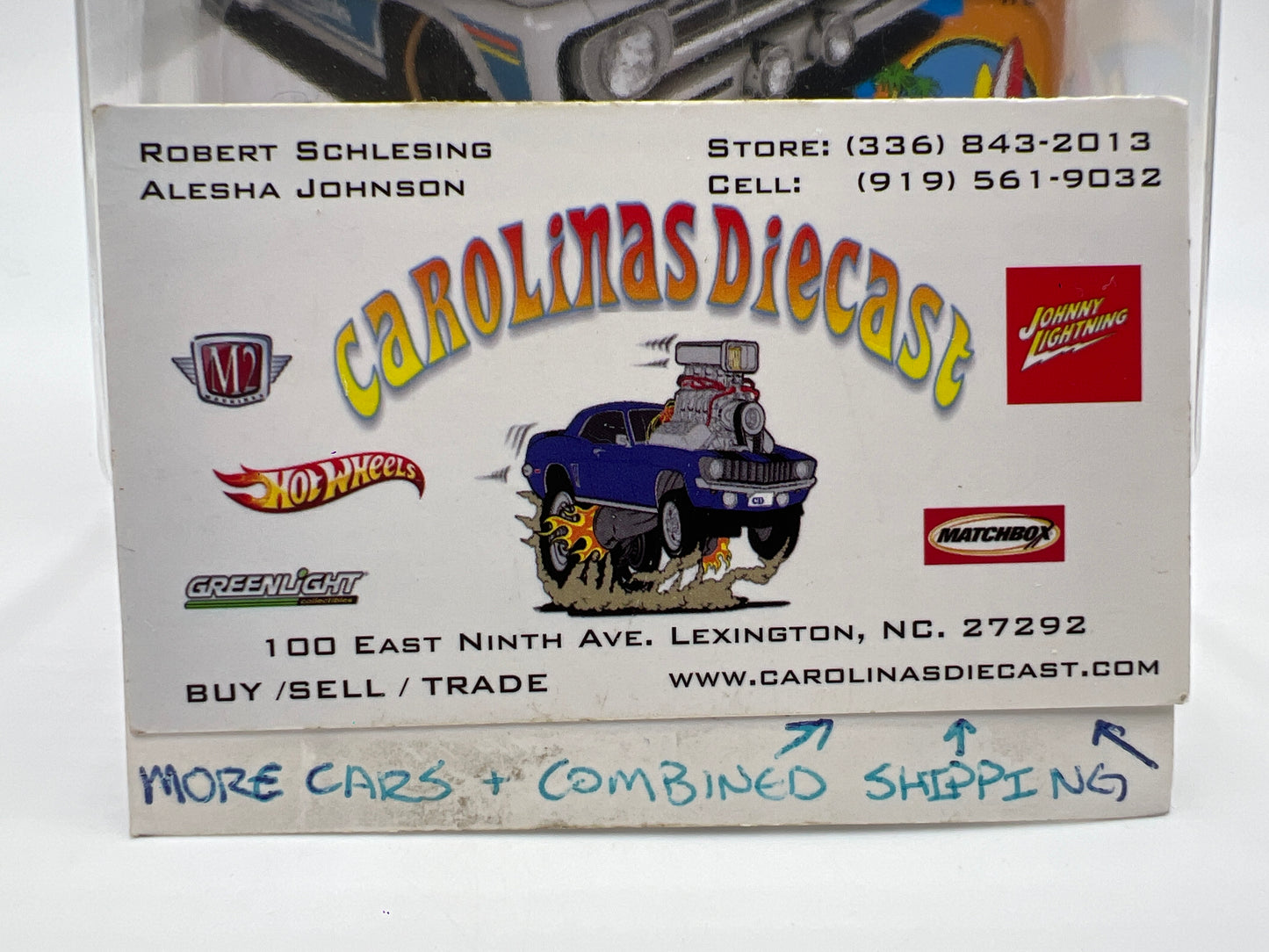 2017 Hot Wheels Factory Sealed Surfs Up #348 Custom 62 Chevy Pickup White W/Protector