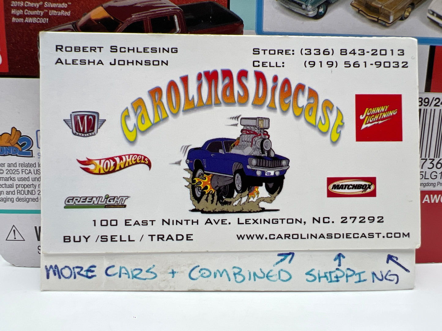 2025 Auto World Import Legends Release 1 Version A 1991 Mitsubishi Eclipse GSX Red 183G