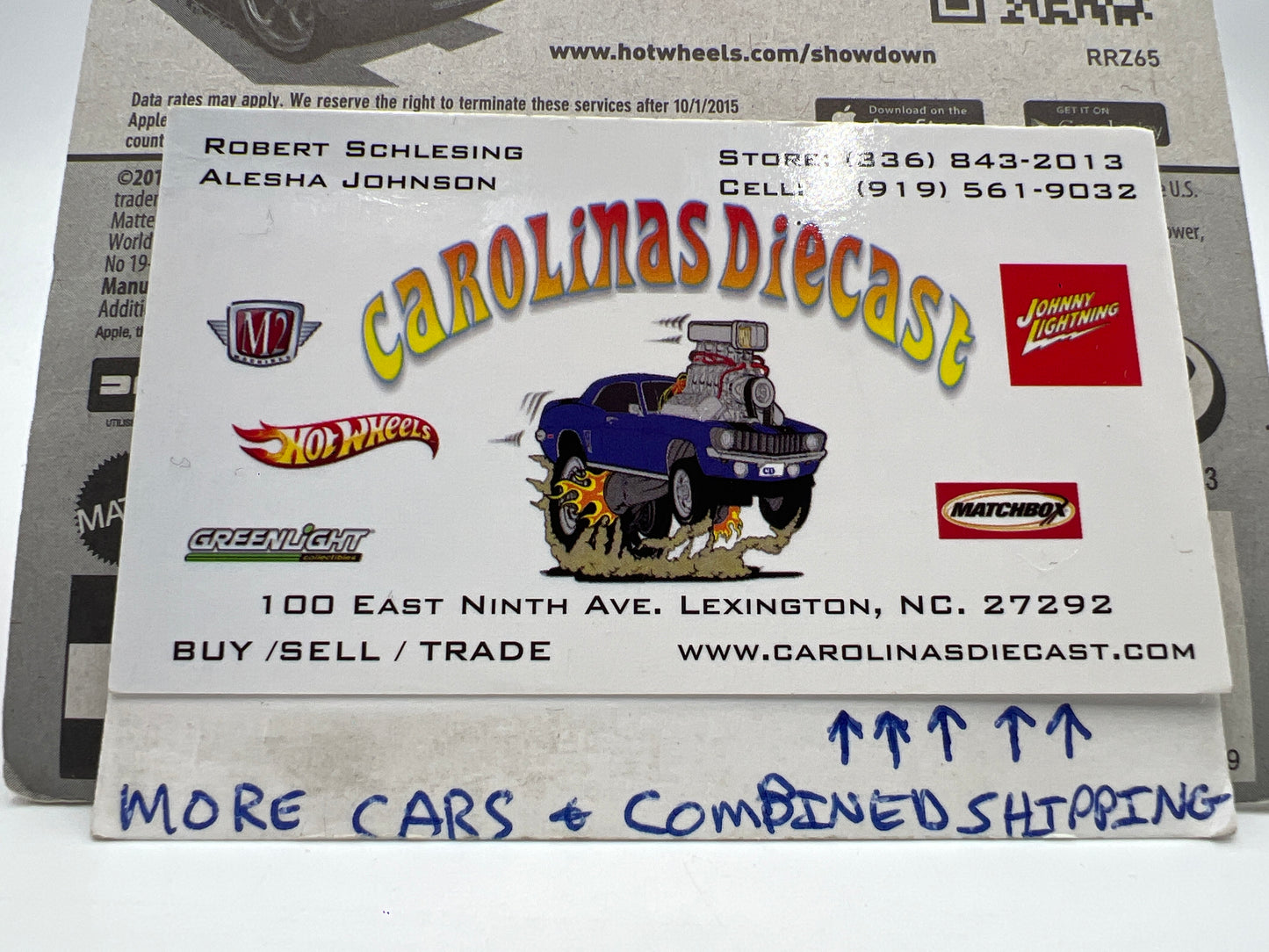 2015 Hot Wheels HW Race #184 DMC Delorean Red 59D