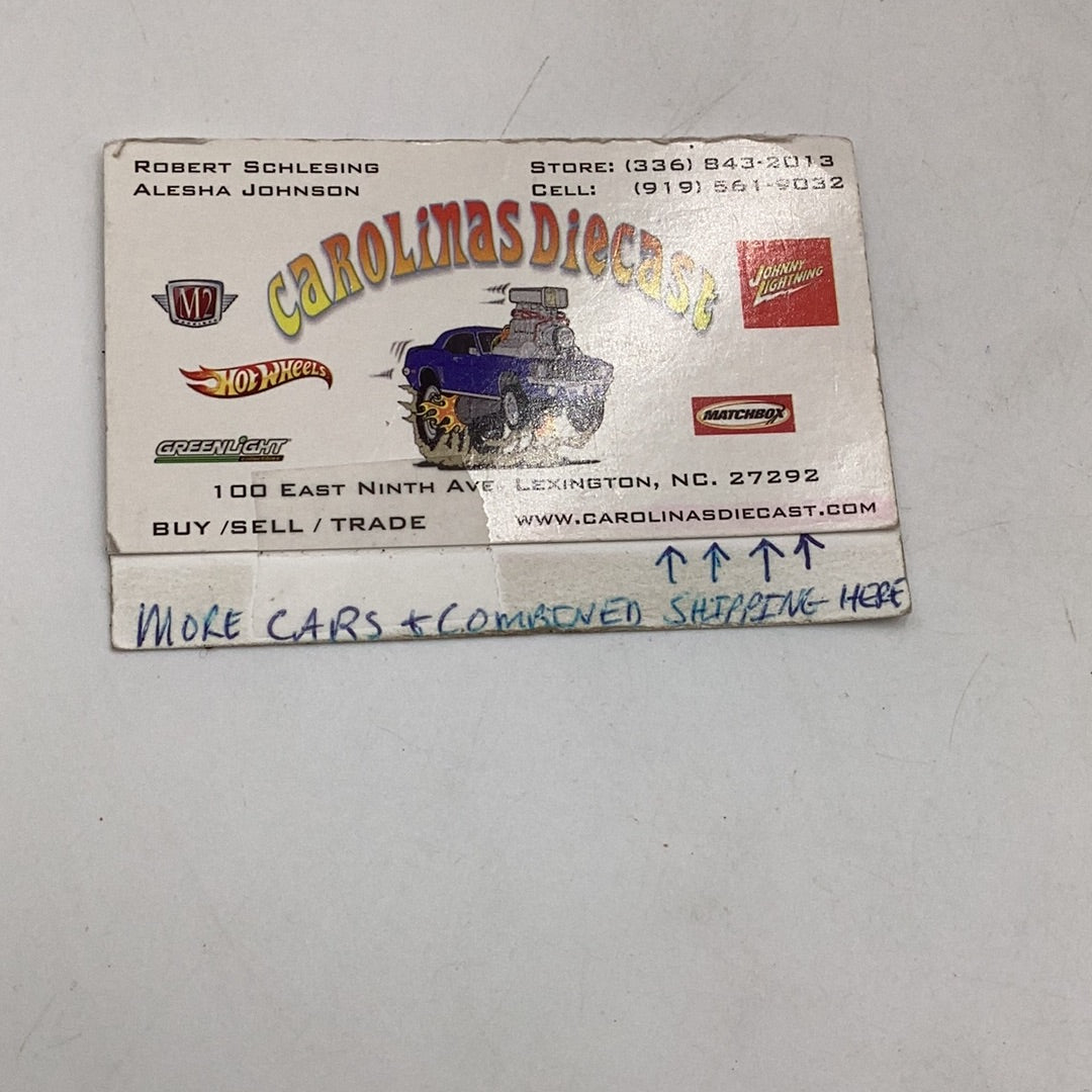 Jada 1/24 Pink Slips Lamborghini Murcielago Roadster