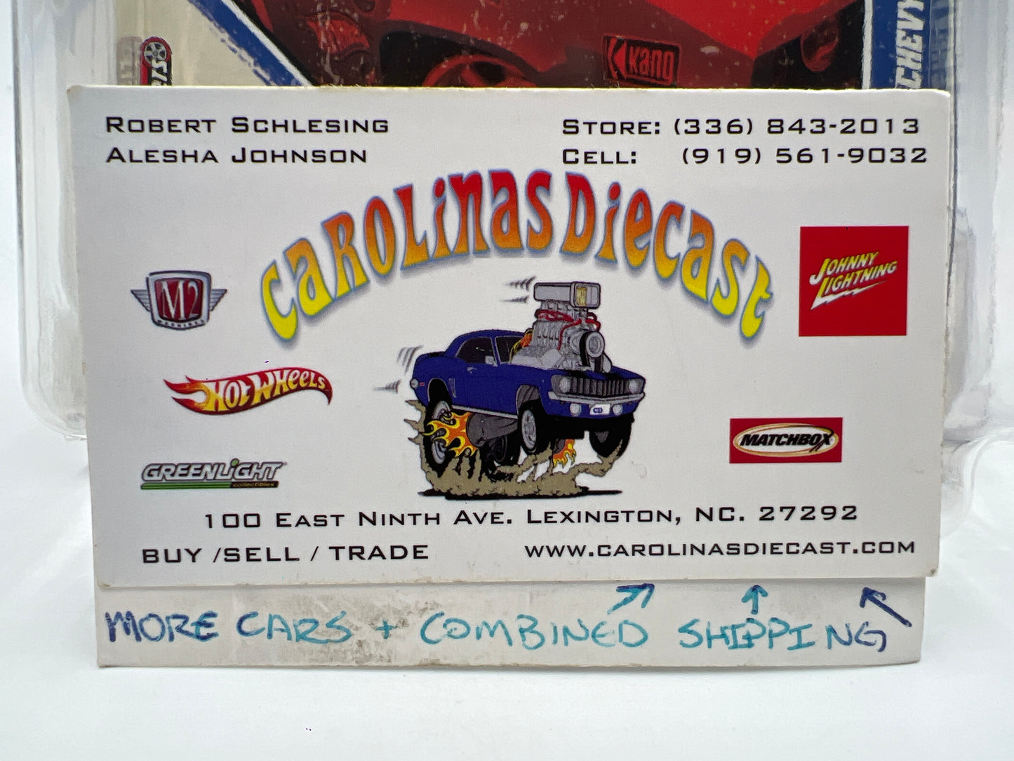 Hot Wheels Premium Vintage Racing #4 Dave Stricklers 70 Chevy Camaro RS White W/Protector