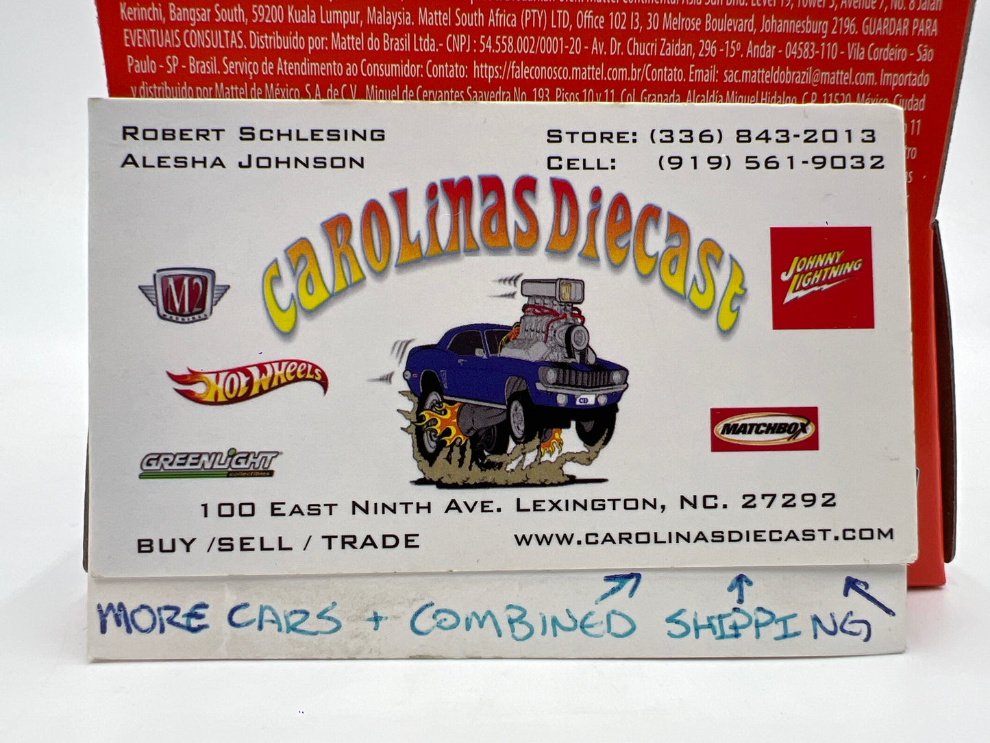 2025 Matchbox Moving Parts #1 2024 Dodge Charger Daytona R/T Red 164E