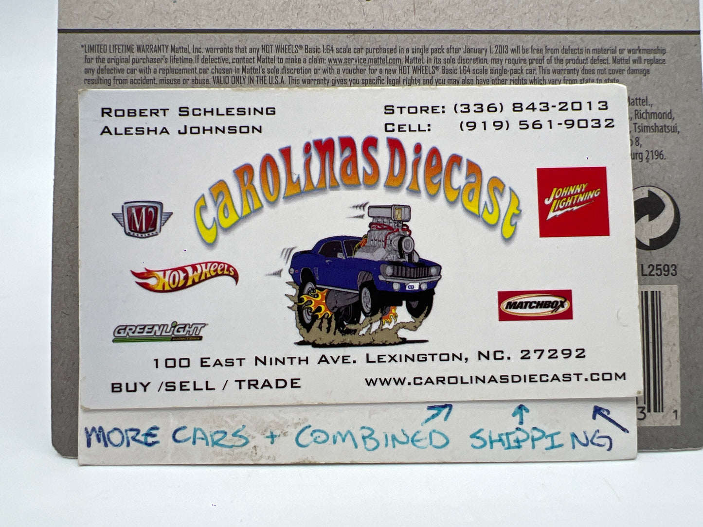 2019 Hot Wheels Walmart Exclusive Zamac 14 #221 McLaren 720S